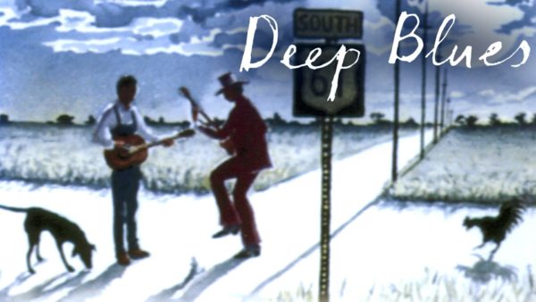 “Deep Blues: A Musical Pilgrimage to the Crossroads” (1991): Unearthing the Soul of the Delta Blues