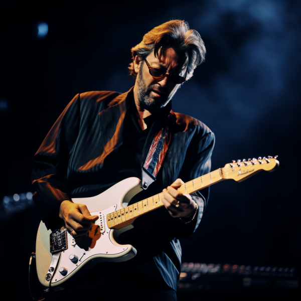 Top 10 Eric Clapton Songs: A Guitar Virtuoso’s Greatest Hits