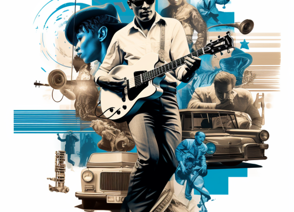 The Impact of Blues on Rock ‘n’ Roll