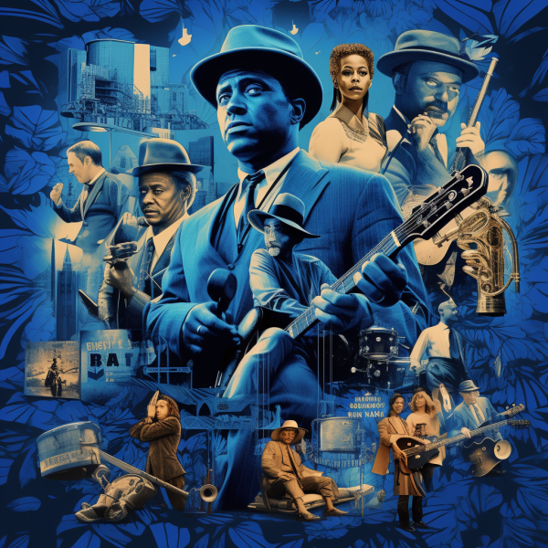 Blues Music Movies