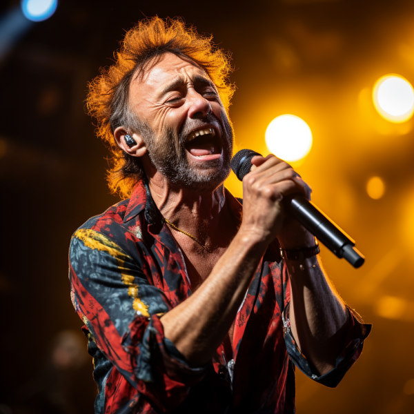 Paul Rodgers Unveils His Soulful Masterpiece: “Midnight Rose”