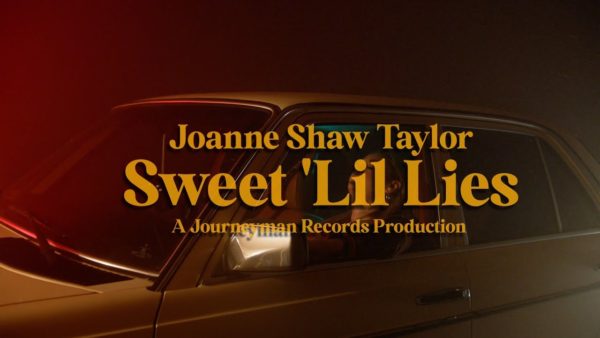 Joanne Shaw Taylor Releases New Single and Video ‘Sweet ‘Lil Lies’