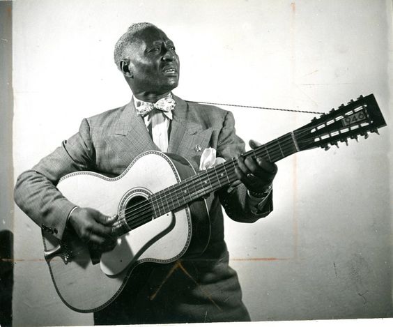 Lead Belly Music’s Most Iconic Murderer