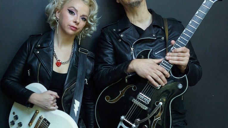 NEW Samantha Fish & Jesse Dayton Ignite the Blues Realm with Tour Announcement