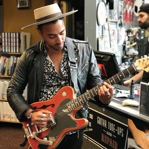 The Amazing Rise of Ivan Singh: A Blues Musician’s Journey from Argentina to Chicago 2023