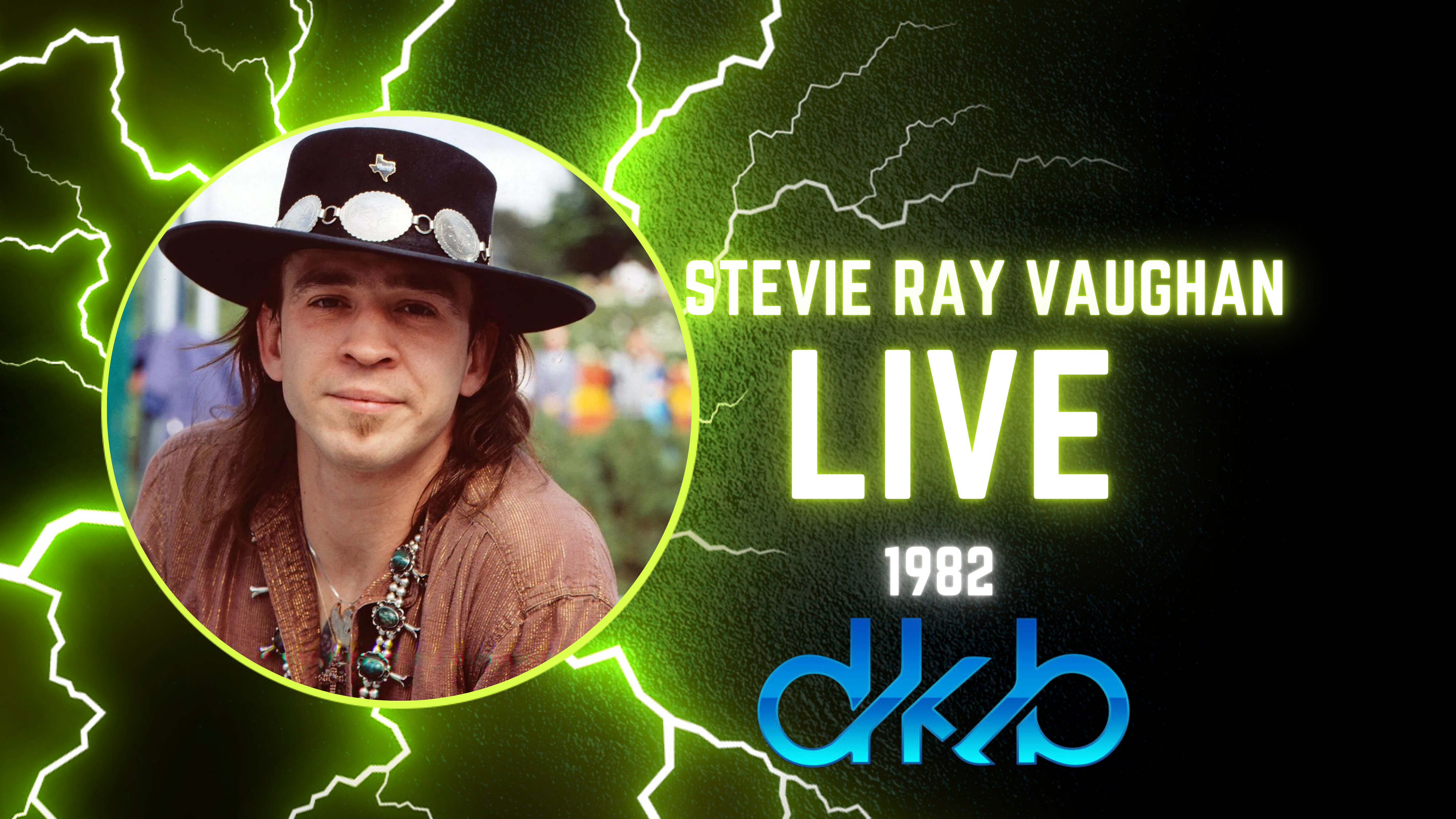 Stevie Ray Vaughan 1982 Performance: A Legendary Live Showcase of…