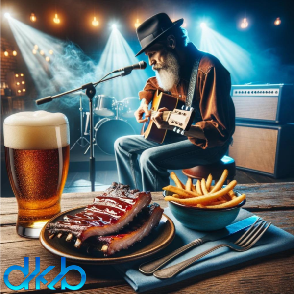 Blues Brews and BBQ Sizzling Sounds and Smoky Flavors: Exploring the Fascinating Connection 2023