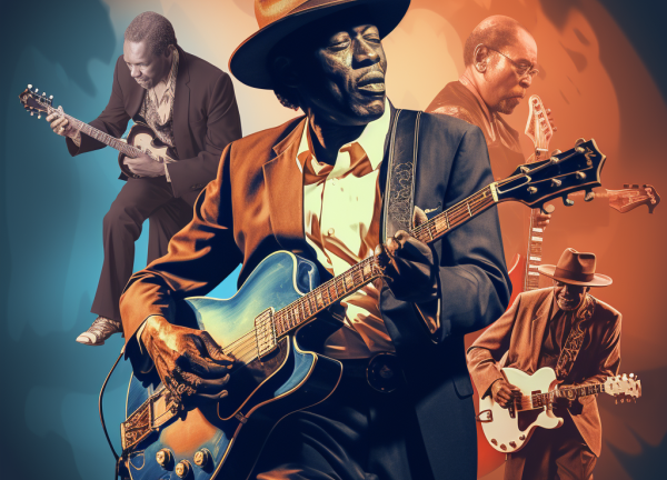 From Blues Music to Rock: How this Influential Genre Shaped Music