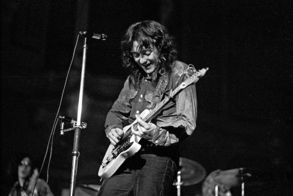 Ghost Blues: The Resounding Legacy of Rory Gallagher